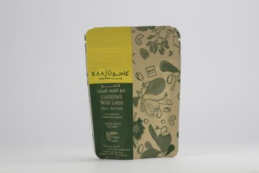 Kaaju Cashews With Wild Lime