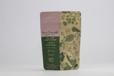 Kaaju Cashews With Wild Thyme