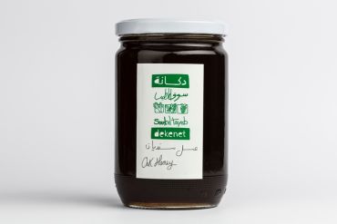 Oak Honey