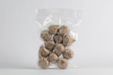 kibbeh Filled With Chestnut (kibbeh B Kastana)