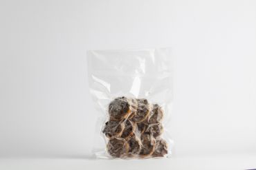 Meat Qatayef (Atayef Lahm B Ajin)