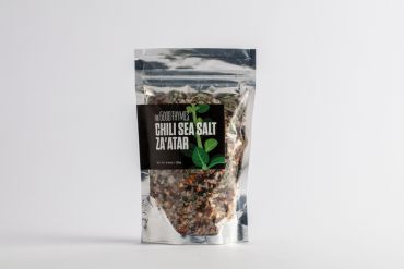 The Good Thymes Chili Sea Salt Zaatar