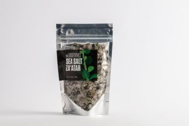 The Good Thymes Sea Salt Zaatar
