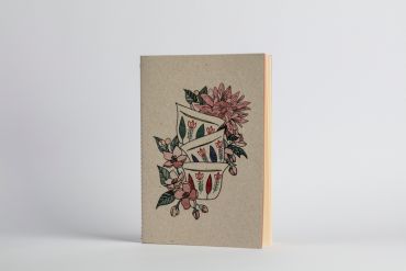 Coffee Mugs Notebook