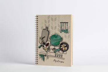 Recipe Notebook