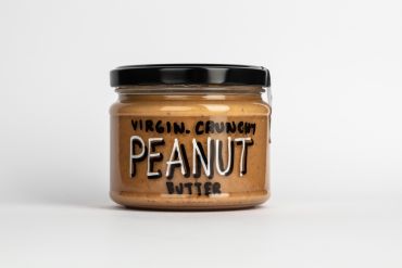 Peanut Butter Virgin Crunchy