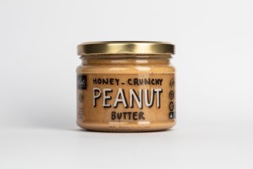 Peanut Butter Honey Crunchy Celine