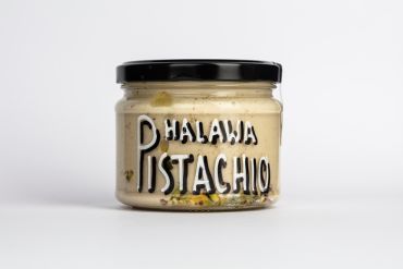 Halawa Pistachio Celine