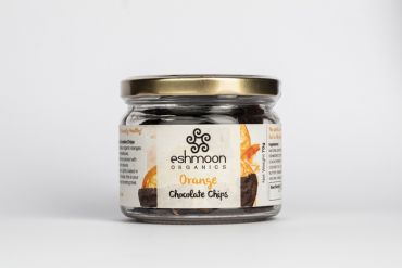 Eshmoon Organic Orange Choco Chips
