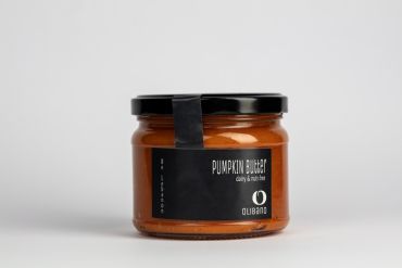 Pumpkin Butter