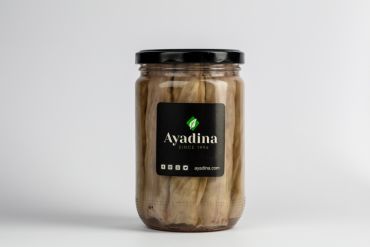 Stuffed Cabbage Pickles