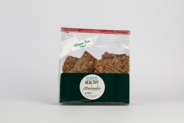 Gluten-Free Thyme Crackers
