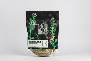The Good Thymes Super Foodie Mix #3