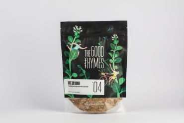 The Good Thymes Hot Mix #4