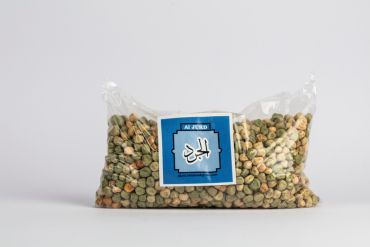 Al Jurd Peas