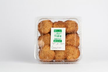 Sugar Free Coconut Oat Cookes