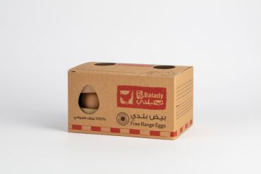 Bi Baladi Free Range Eggs