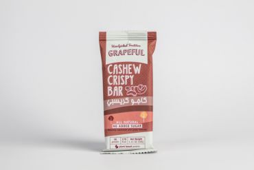 Grapeful Cashew Cocoa Bar