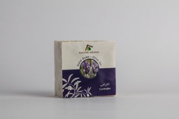 Solid Lavender Soap