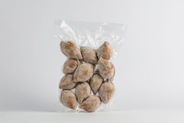 Hollow Meat kibbeh (Kbeb Lahme Fadye)